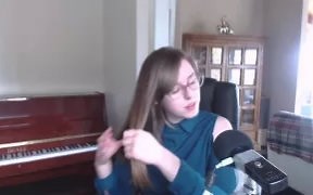 【ASMR】British Primrose ASMR 整理头发