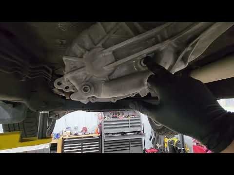 RAM 1500-5TH GEN FRONT AND REAR DIFF AND TRANSFER CASE SERVICE