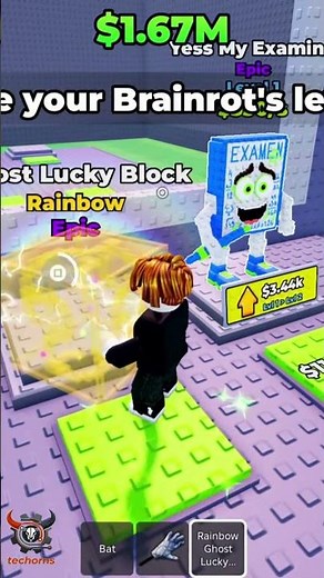 I Got the RAINBOW GHOST Lucky Box! 🌈👻 | Roblox Escape Waves