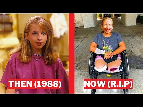 Roseanne Cast Then vs Now (1988–2025)
