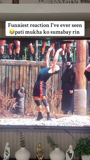 Funniest reaction ever from Korean Team 😂 #PhysicalAsia 🇰🇷 | Ryche Yoruko