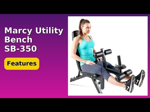 REVIEW (2025): Marcy Utility Bench SB-350. Features.