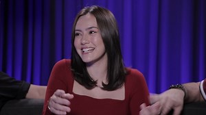 3.2K views · 11 reactions | Beauty queen, content creator, and your online bestie Fatima Kate Bisan a.k.a. Inday Fatima Vlogs struts into The Men’s Room with Janno and Stan for a night of chika. TONIGHT, 9 PM on ONE News. Watch on Cignal (Ch. 250 HD | Ch. 8 SD) or stream live via Cignal Play. | ONE News | Facebook