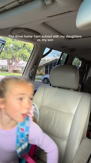 The tea is piping hot in Kindergarten on the daily. And nothinggggg from Buzzy ever but I have learned post a snack and some chill time at home he will talk to me in great detail about fun facts 🤌🏻 (never his day 🙃). | Bri Dietz