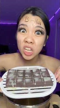 GIANT WAX SQUISHY #fyp #challenge