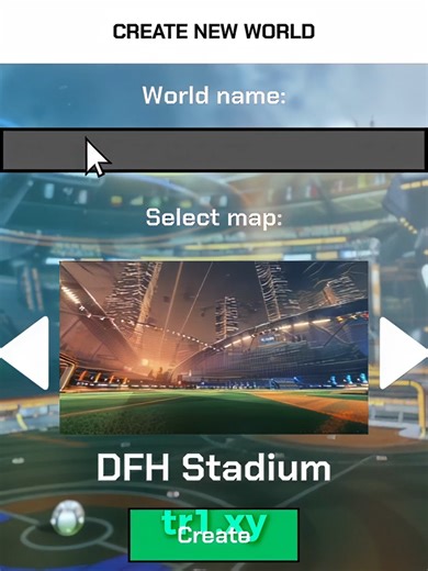 Rocket League x Minecraft Gameplay Clips Part 2