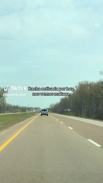 La Racha Activada: ¡Nos Vemos Mañana!