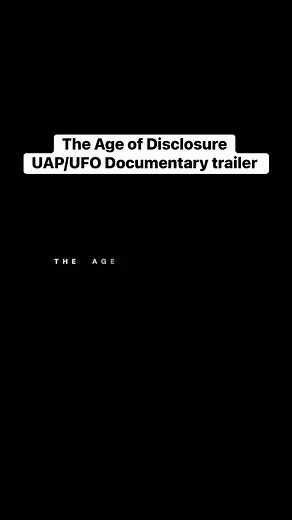 164K views · 3.5K reactions | The Age of Disclosure UAP/UFO Documentary trailer 2025. UFO Awareness. #UAP #UFO #Disclosure #documentary #movie #truth #reality #aliens #life #mystery #area51 #existentialism | UAP Repository | Facebook