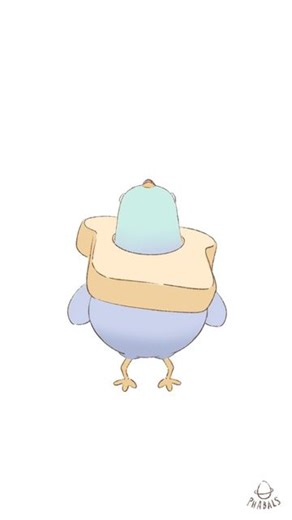 Phabals on Instagram: "A few dancing pigeons to start the weekend! 。 。 。 #pigeonlove #dancinganimals #goodvibes"