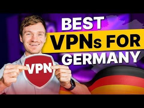 Best VPN for Germany: Avoid Surveillance & Bypass Geo-Blocks Easily