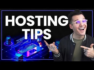 Mind Luster - Learn Web Hosting Basics | Top 5 Hosting Tips