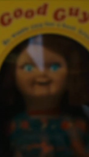 Os planos de Chucky são frustrados por Andy Barclay