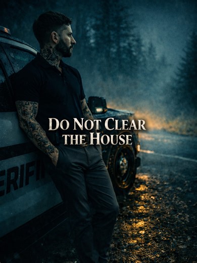 The House Told Us Not to Clear It. This is a procedural horror short from an Entity Shadows anthology. It focuses on rural isolation, 911 response limitations, and the disturbing gap between what a system records and what an officer experiences. #fyp #horror #horrortok #horrorstories #psychologicalhorror #truecrime #truecrimecommunity #entityshadows