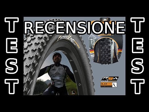 Test Continental Cross King Race Sport