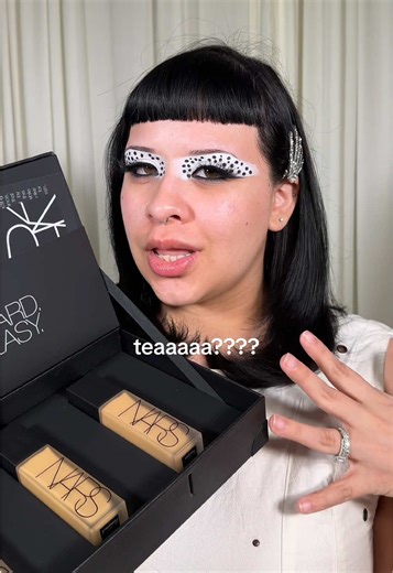 Nars Soft Matte Foundation Review: A Disappointing Experience