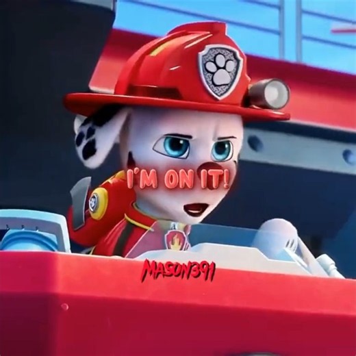 Marshall Saves Snoop Dogg's Cat From a Boat Fire | PAW Patrol #Shorts
