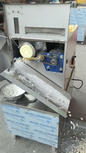 Dough Divder Machine #Dough Making Machine