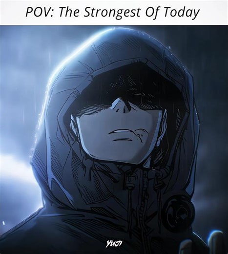 The Strongest Of Today 🗿 || Jujutsu kaisen Modulo || DARK AGE FUNK #mojuro #modulo #yuji