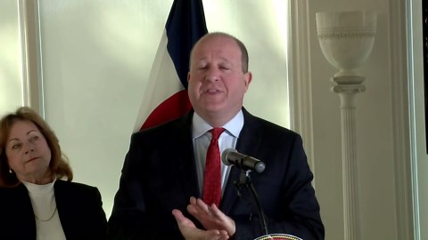 News conference: Polis seeks $10M to aid Coloradans as SNAP faces uncertainty