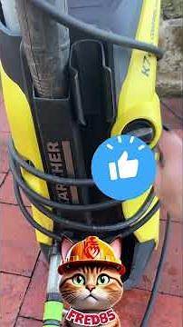 Karcher k5 k7 breakdown it no longer starts / it stops #tip #breakdown #karcher