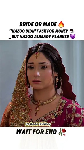 Nazoo Humiliated The New Bride On Her First Day 😳🔥 | Laadli