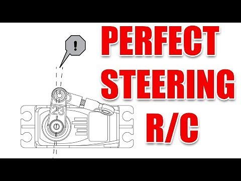 Fix Your R/C Steering Problems