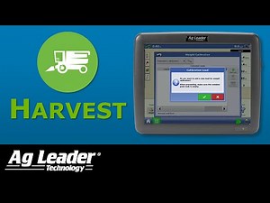 Combine Grain Weight Calibration - Harvest Checklist 7