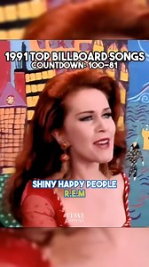 215K views · 4K reactions | 1991 Top Billboard Songs 100-81  | Amazing Time Capsule | Facebook