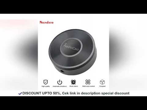 Audiocast M5 Dlna — Review (2025): Audiocast M5 For DLNA Airplay Adapter Wireless Wifi