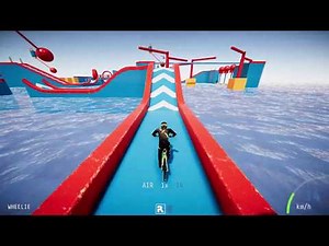 Descenders: BikeOut Clean Run | No Shortcut | No Fail