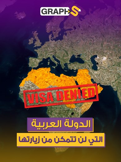الدولة العربية الوحيدة التي ترفض تأشيرات الأوروبيين #تريند_جديد #عجائب #منوع #دول #مصر #السودان #المغرب #السعودية #العراق🇮🇶 #اوروبا #الجزائر