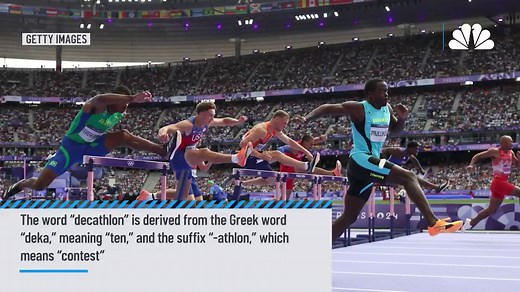 Everything you need to know about the decathlon