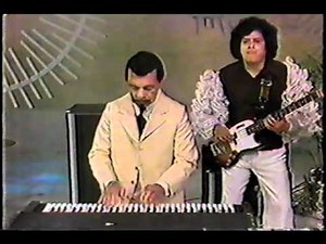 ORQUESTA PEREZ PRADO Programa Hoy Mismo Junio 1981 Mambo Lupita Director Jesus Garnica Martinez