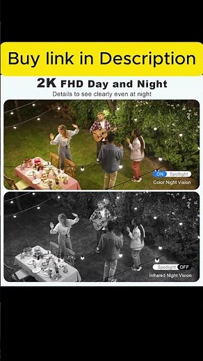 Solar Security Cameras Wireless Outdoor