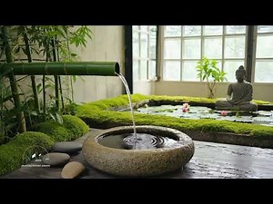 Nhạc Spa Thư Giãn với Tiếng nước chảy nhẹ – Massage & Ngủ Ngon