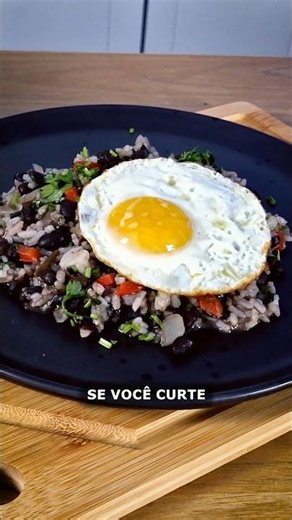 GALLO PINTO | The recipe Costa Ricans eat almost every day