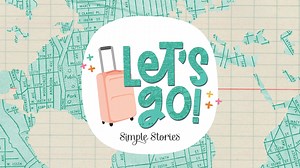 55 reactions | IN STORES NOW - Let's Go collection https://www.simplestories.com/collections/lets-go We'll see you out on the open road with our all-new travel-themed collection, Let's Go! Classic vintage Americana scenes, signs, and icons are merged with bright, happy colors and original ideas in this fun new collection from Simple Stories! So pack your bags, and Let's Go! | Simple Stories | Facebook