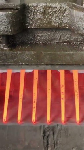 make a garden fork shaped trash scoop that makes sweeping easier