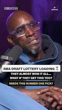With a little bit of luck, this team can go from lottery to instant contender #NBA #Lottery