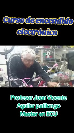 curso encendido electrónico