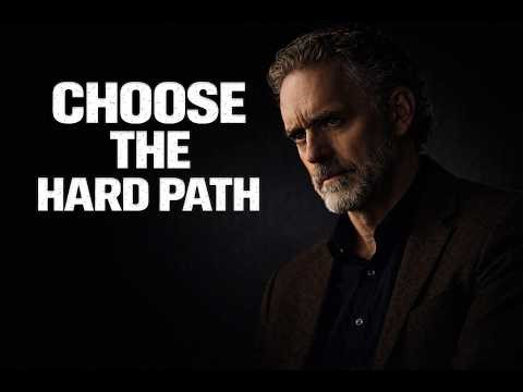 Voluntary Struggle | Jordan Peterson