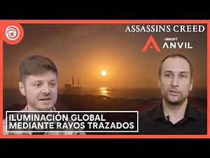 Dentro del motor Anvil: iluminación global con trazado de rayos en tiempo real
