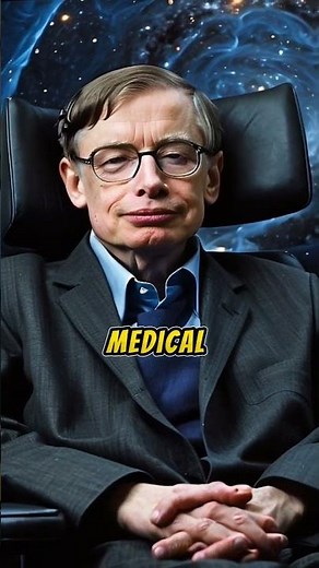 The Untold Secrets of Stephen Hawking's Extraordinary Life