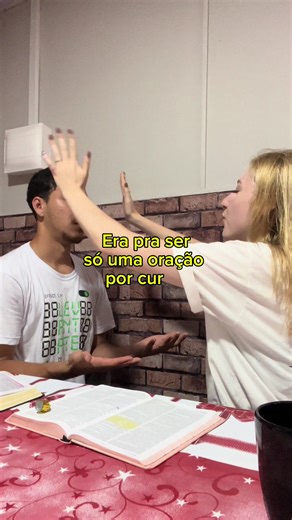 Ministração de Oração e Cura com o Espírito Santo