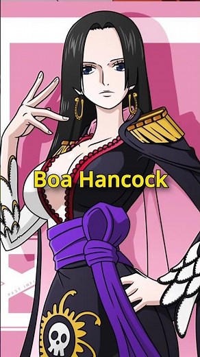 Top 5 Strongest Female Characters in One Piece History!!