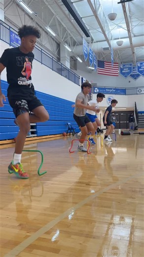 13 reactions | Basketball isn’t just a game; it’s a tool for growth, a path to purpose, and a platform for lasting impact. Rooted in the truth of the Gospel, we’re committed to developing athletes and coaches who sharpen their skills while discovering their calling. More camps to come✨ #basketball #training #sports | Truth Sports LLC | Facebook