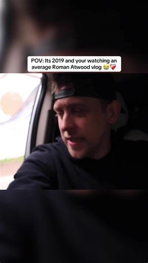 POV: Its 2019 and your watching an average Roman Atwood vlog 😭❤️‍🩹 #romanatwood #viral #romanatwoodvlogs #clips #fyp