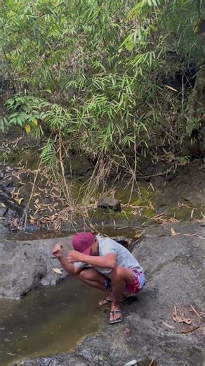 meron palang isda sa ilalim 😱 #mobilevideoediting