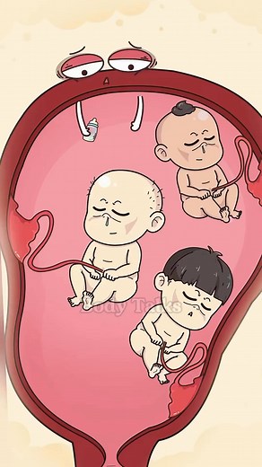 67K views · 715 reactions | Why "Reducing the Load" Can Save the Remaining Babies? #animation #funny #viral#foryoupage #preanant #doctor #woman #bodytalks #animation #health #funny | Body Talks | Facebook