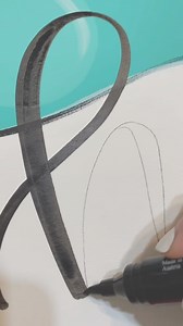 There’s nothing quite like a brand new, juicy marker. Watching it glide across the sign, just like silk, is so satisfying to watch. It’s rather mesmerizing. This is my favorite lettering marker for signs. I’ve been using these on my signs for 8 years now and they are still what I recommend today. What is your favorite lettering marker to use? Tell me in the comments below👇🏼#lettering #handlettering #letteringvideo #fabercastell #letteringart #learntoletter #signmaker #doorhanger #doorhangers #